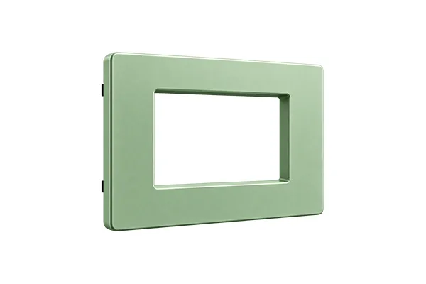 Pastel Sage Wall Plate Frame