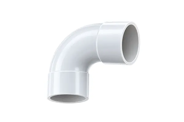 Studio PVC Elbow Connector